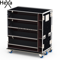 Flight-case pour 8 rampes COLORado PXL Curve 12 OU Infini-2